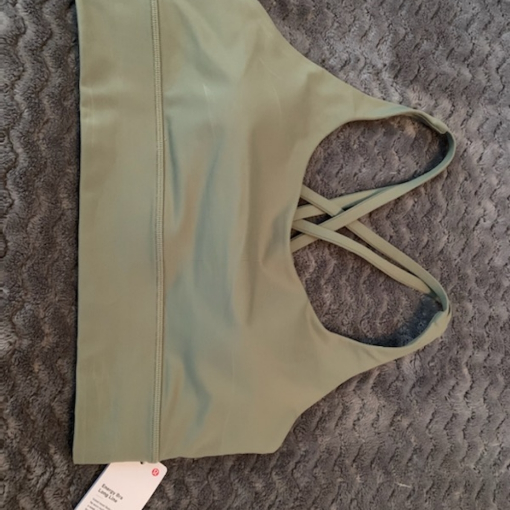 Lululemon Energy Bra